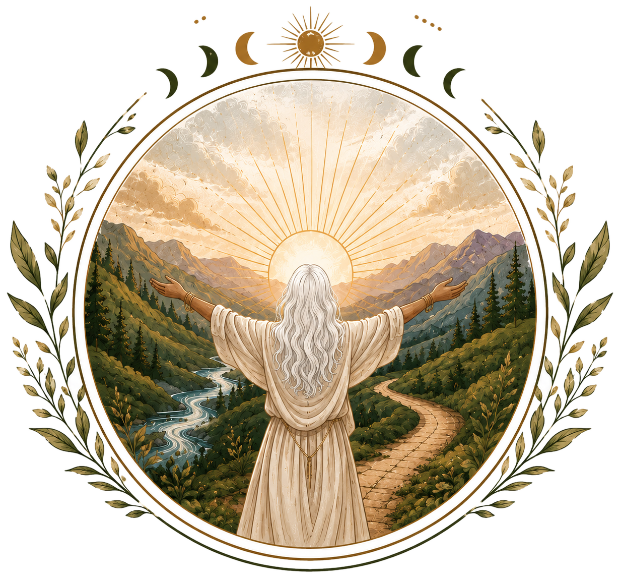 Wise Woman Guidance logo